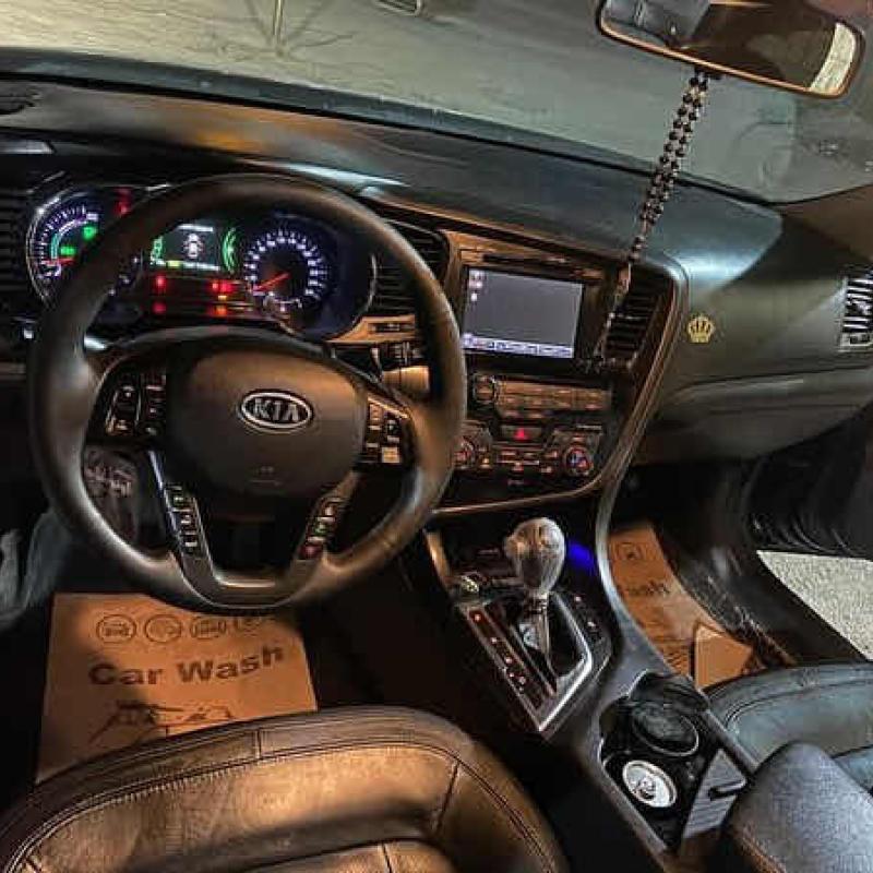 KIA K5 2013 