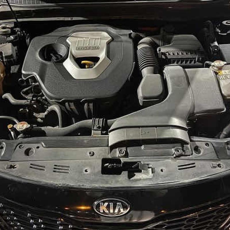 KIA K5 2013 