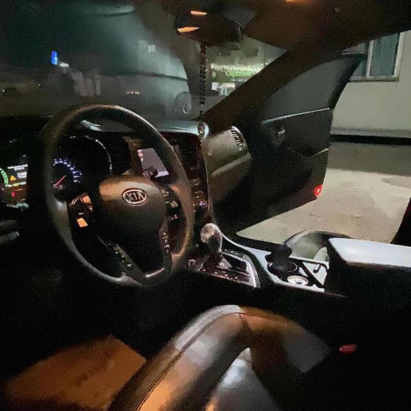 KIA K5 2013 