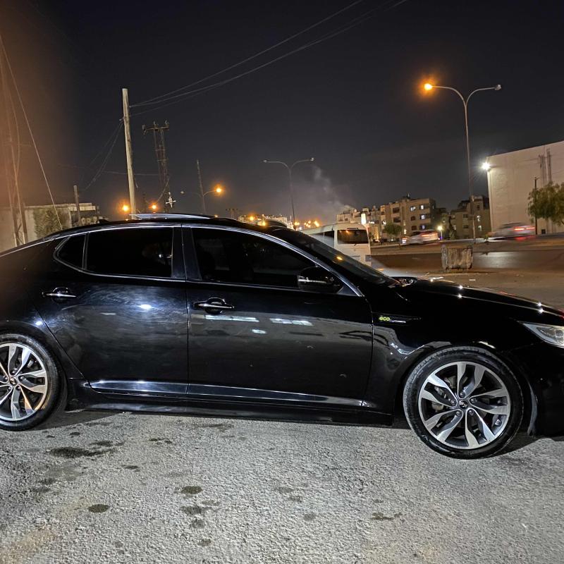 KIA K5 2013 