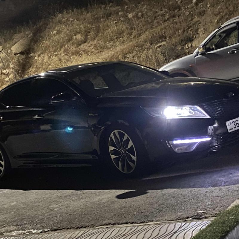 KIA K5 2013 