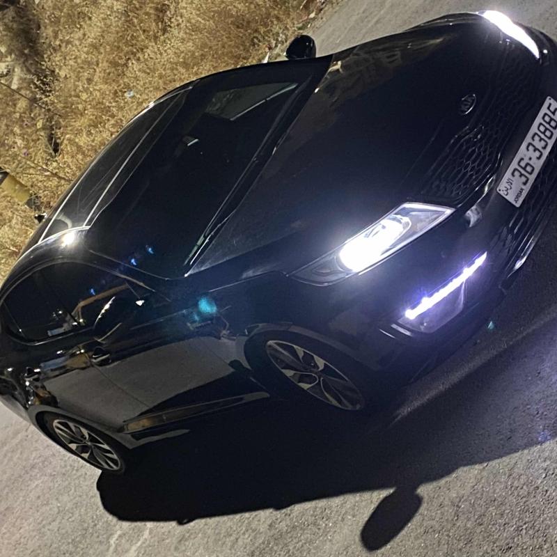 KIA K5 2013 