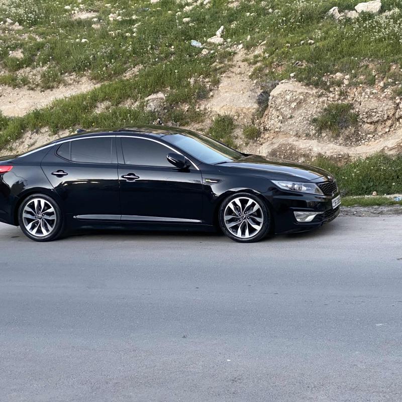 KIA K5 2013 