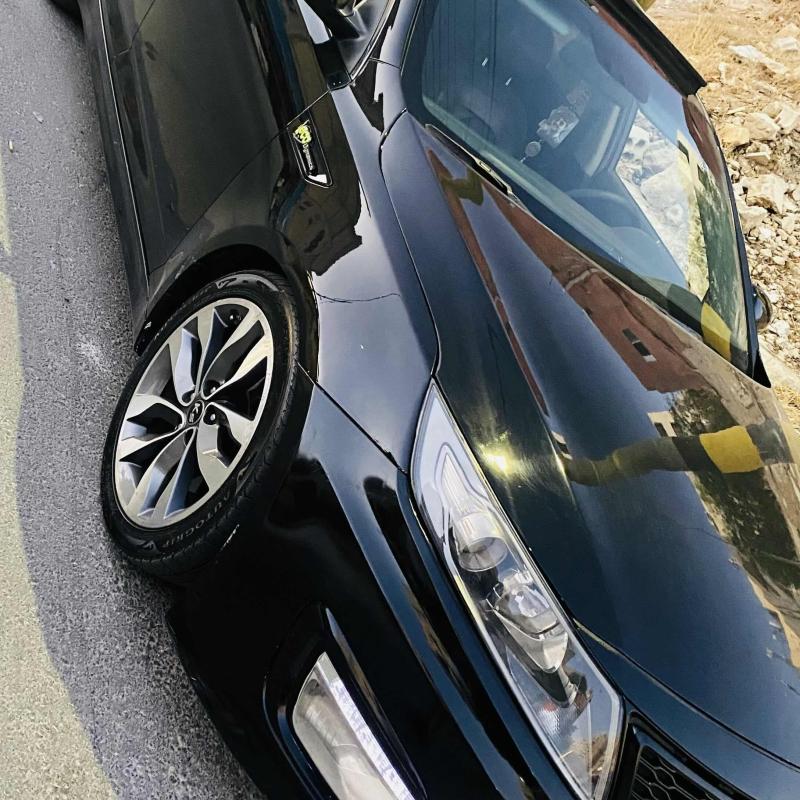 KIA K5 2013 