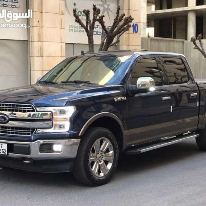 FORD F150 LARIAT 3.5