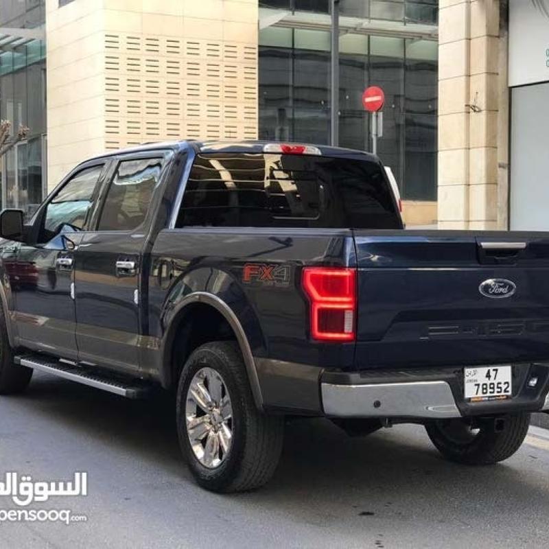 FORD F150 LARIAT 3.5