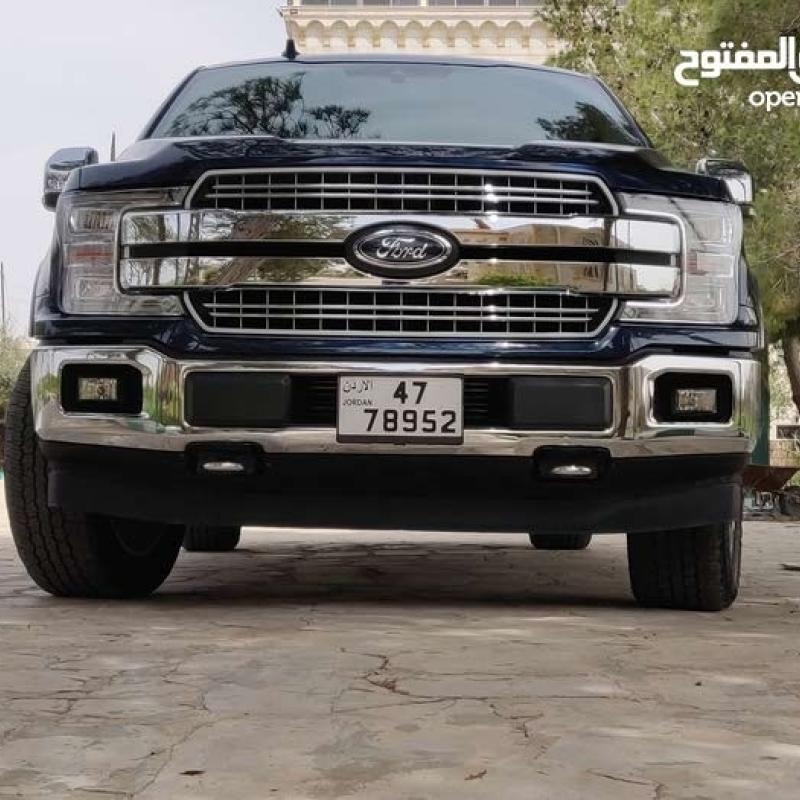 FORD F150 LARIAT 3.5