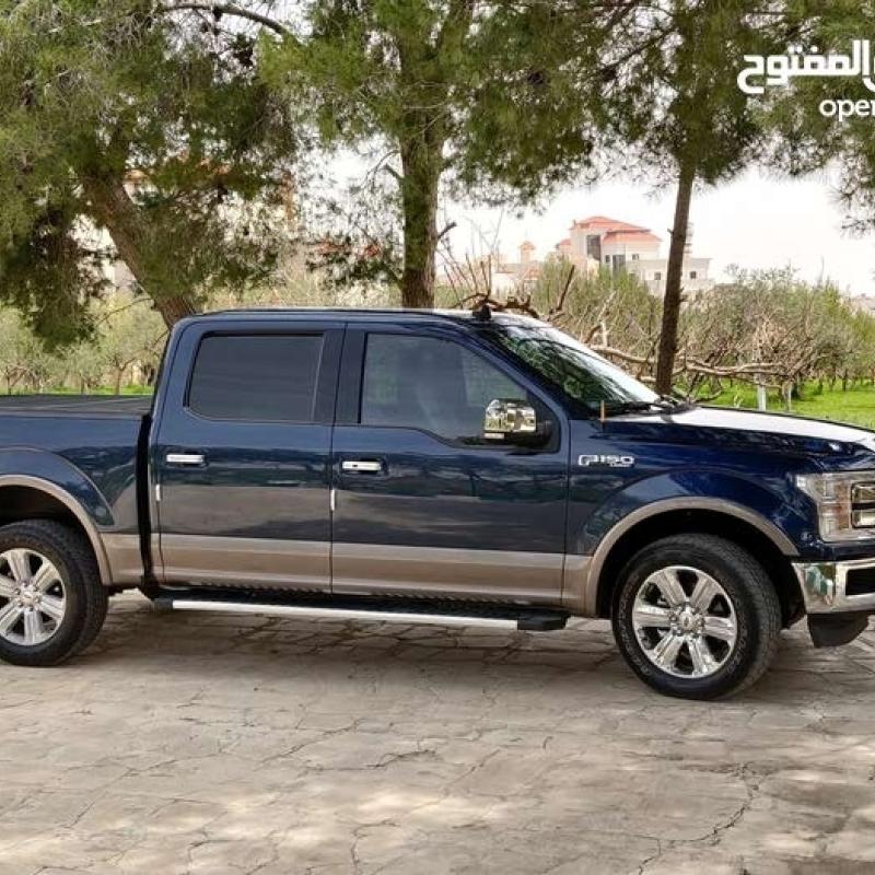 FORD F150 LARIAT 3.5