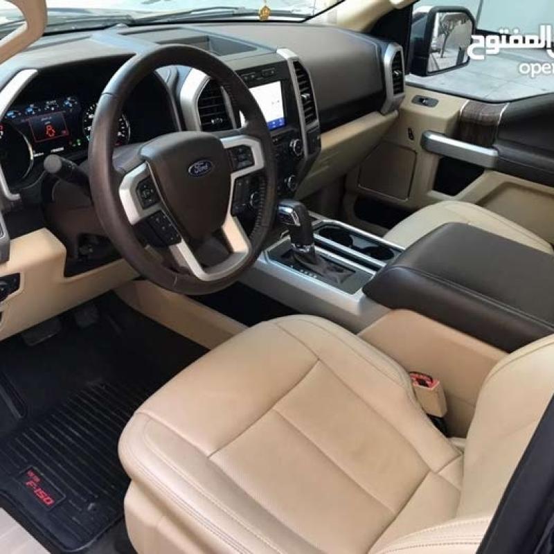 FORD F150 LARIAT 3.5