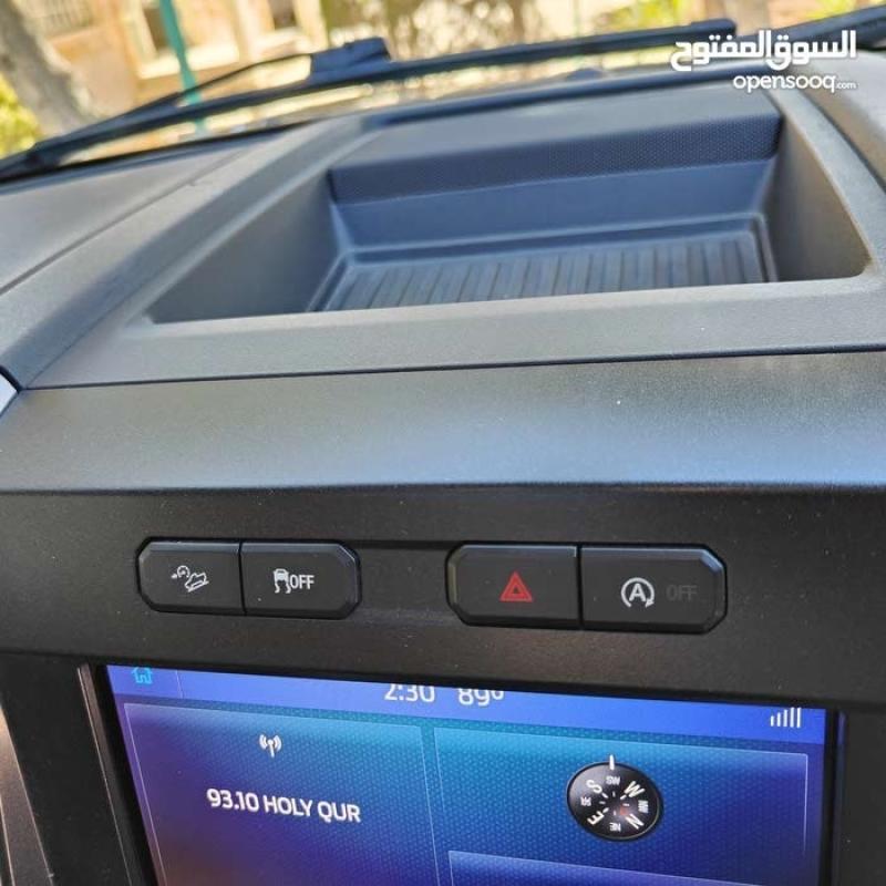 FORD F150 LARIAT 3.5