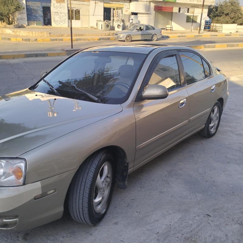 هونداي النترا 