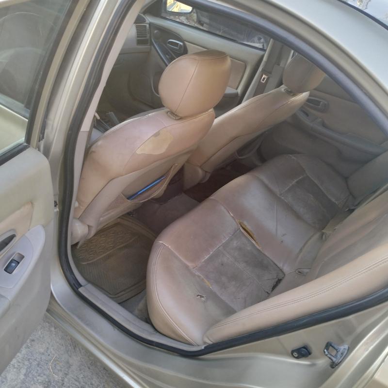 هونداي النترا 