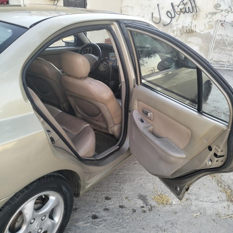 هونداي النترا 