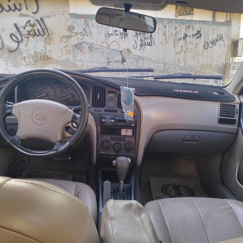هونداي النترا 