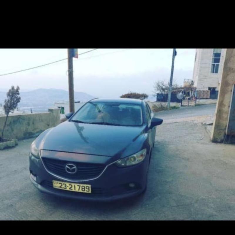 مازدا زوم 6