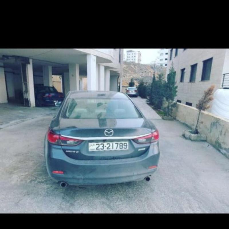 مازدا زوم 6