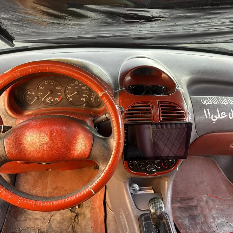سيارة بيجو 206 للبيع