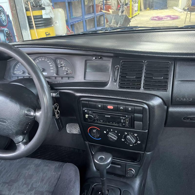 أوبل فكترا موديل 2001 محرك 1800cc