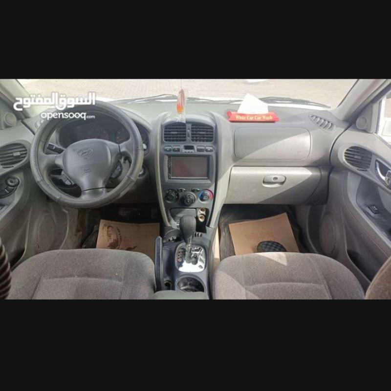 هونداي سنتافي موديل 2004