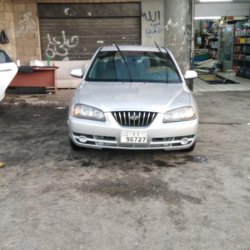 هيونداي النترا 