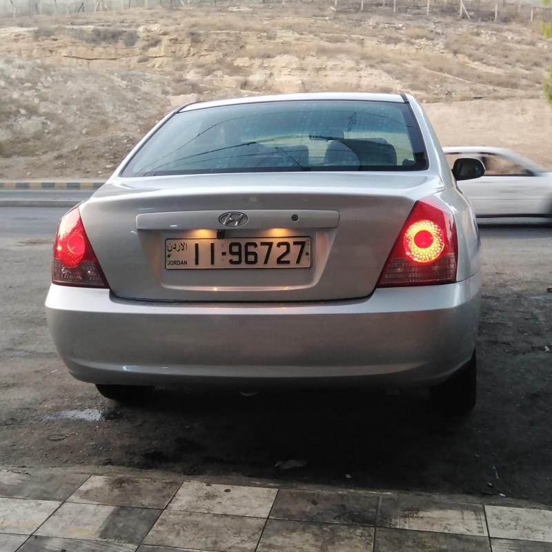 هيونداي النترا 