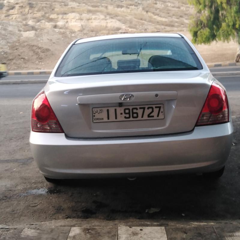 هيونداي النترا 