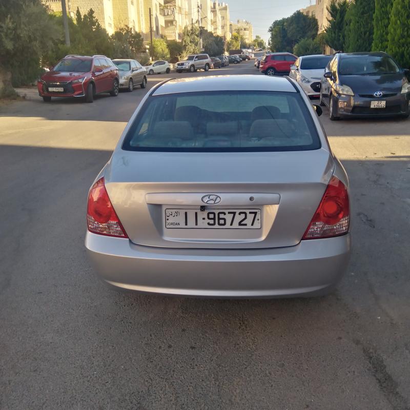 هيونداي النترا 