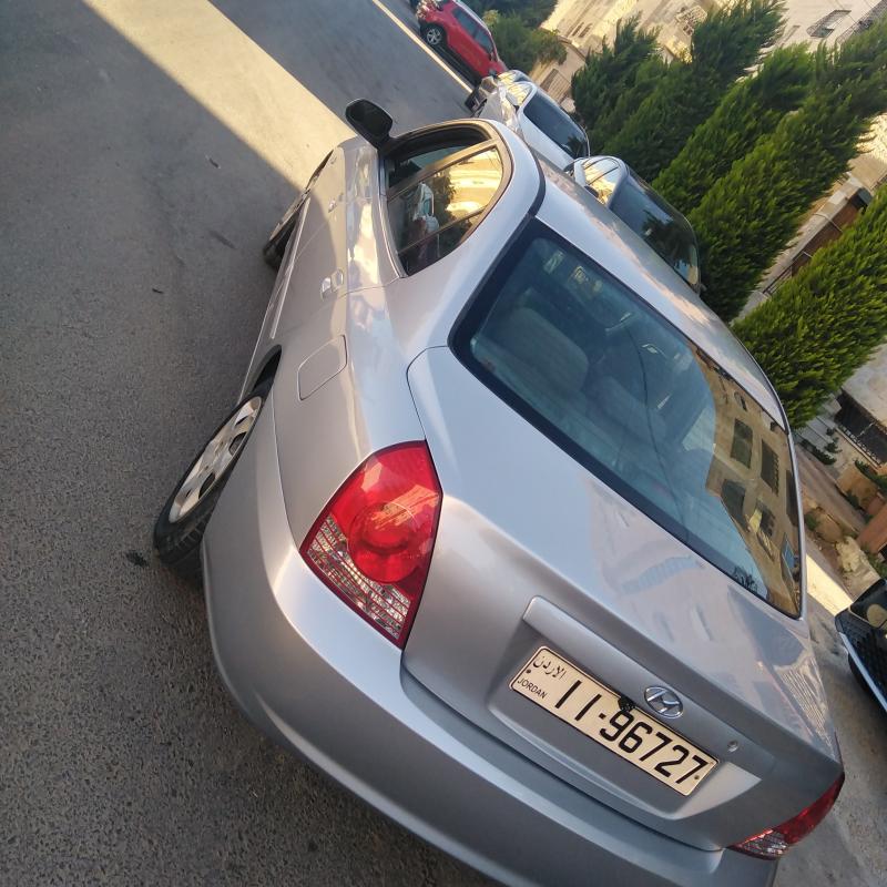 هيونداي النترا 