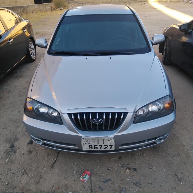 هيونداي النترا 