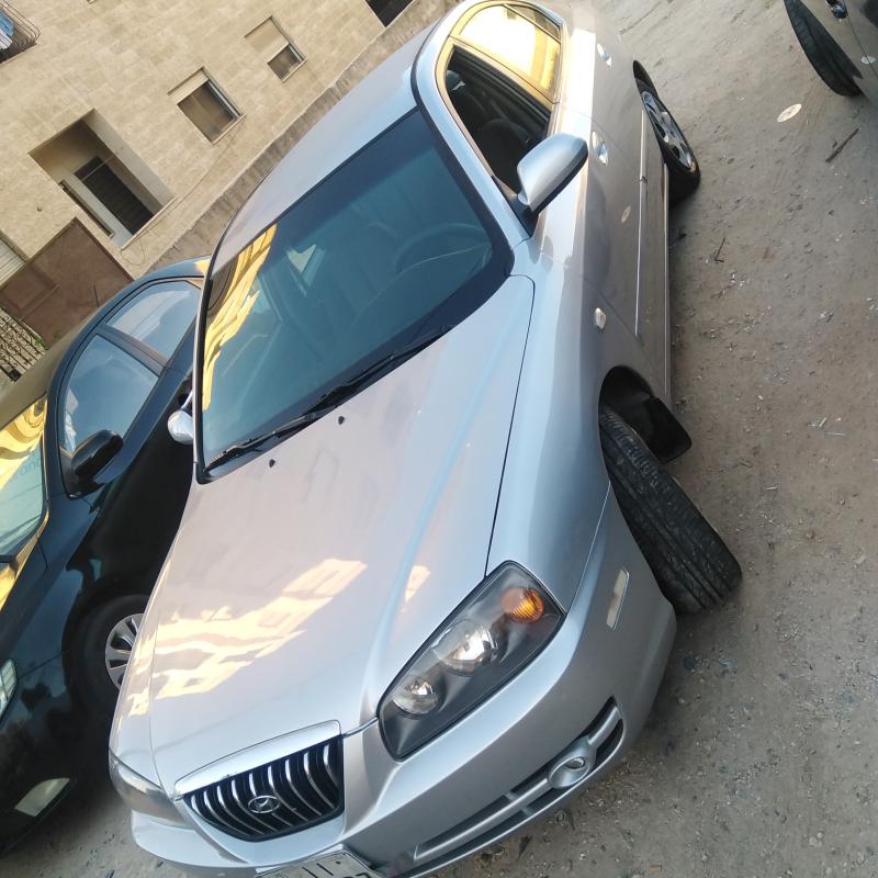 هيونداي النترا 