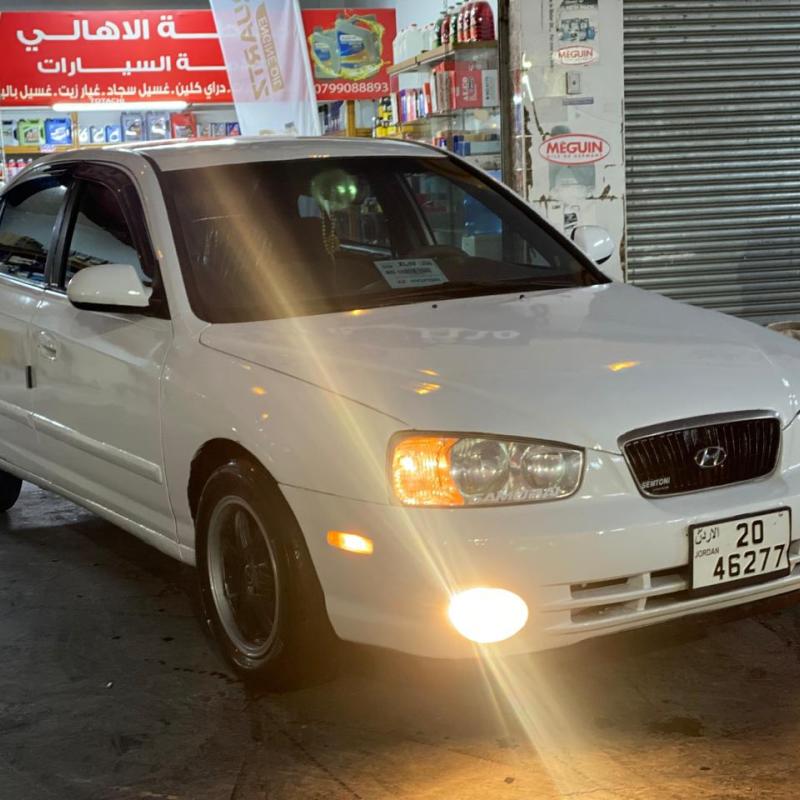 هونداي اكس دي اوتمتيك ديلوكس 