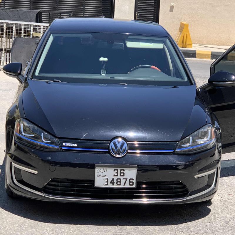 E golf 2016 full loded