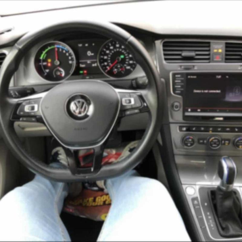 E golf 2016 full loded