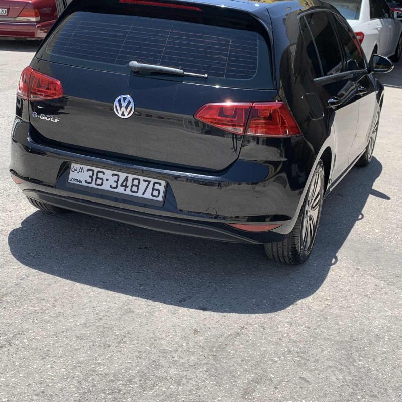 E golf 2016 full loded