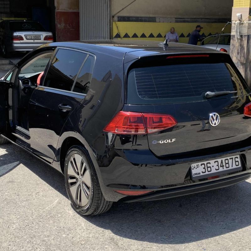 E golf 2016 full loded