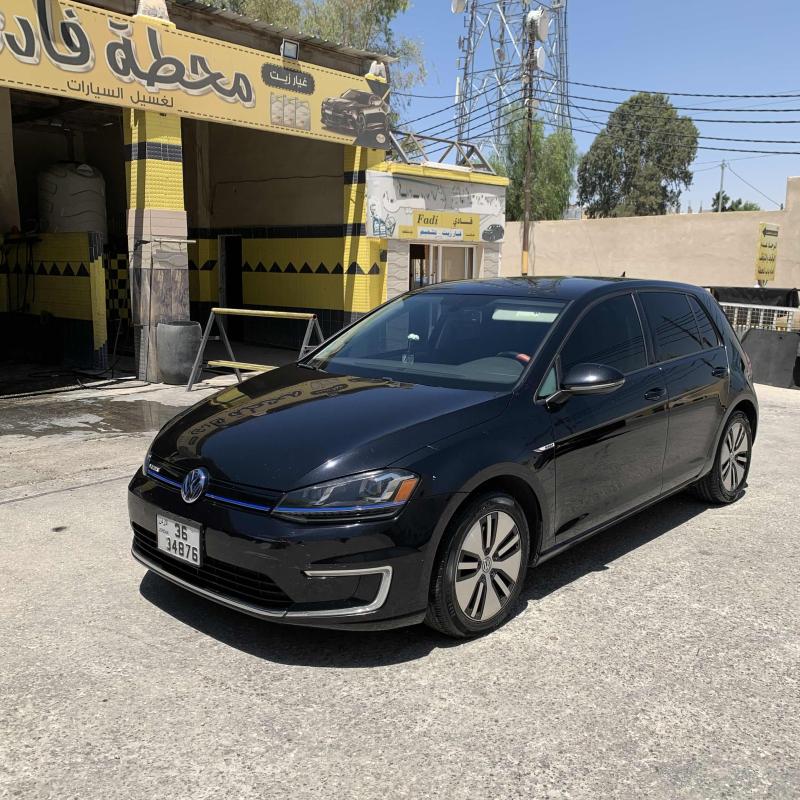 E golf 2016 full loded