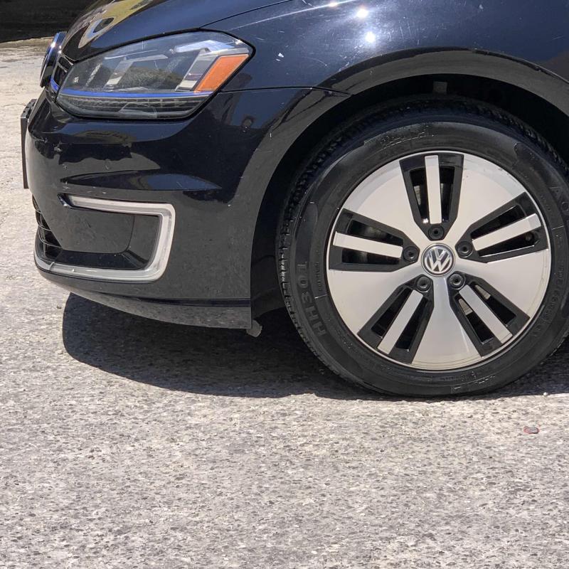 E golf 2016 full loded