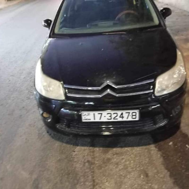 عمان جبل المريخ 