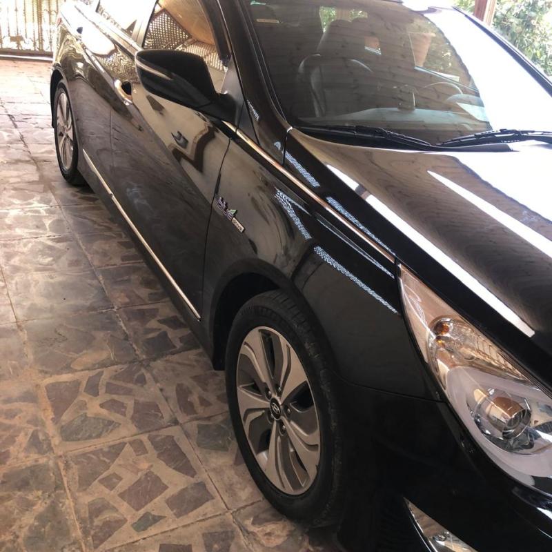 hyundai Sonata 2015 