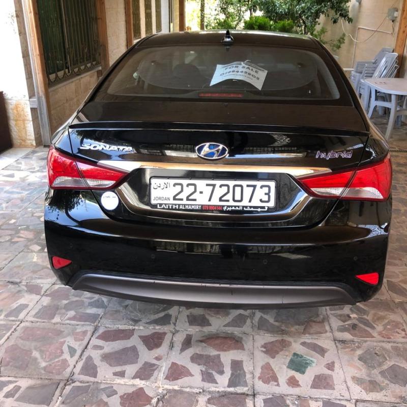 hyundai Sonata 2015 