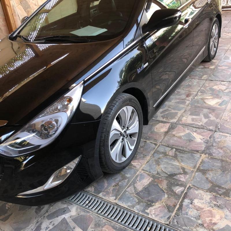 hyundai Sonata 2015 
