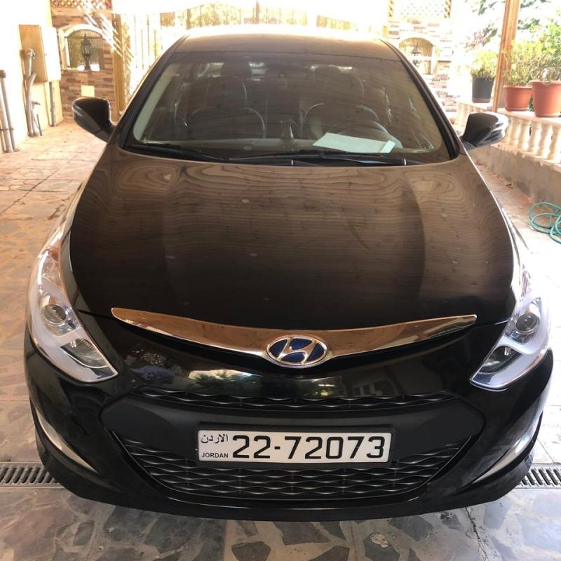 hyundai Sonata 2015 