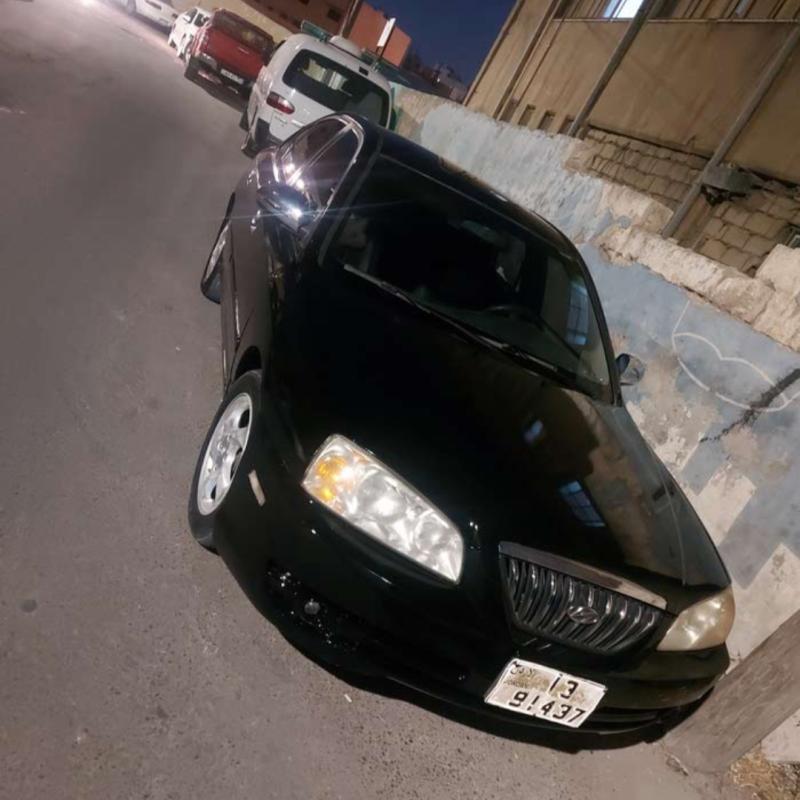 هونداي xd 2005