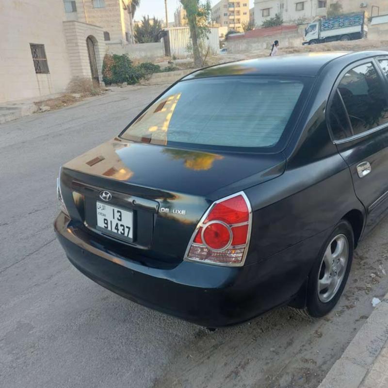 هونداي xd 2005