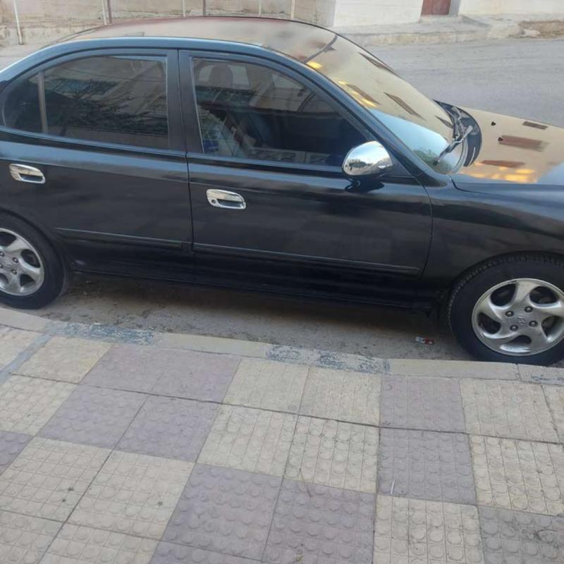 هونداي xd 2005