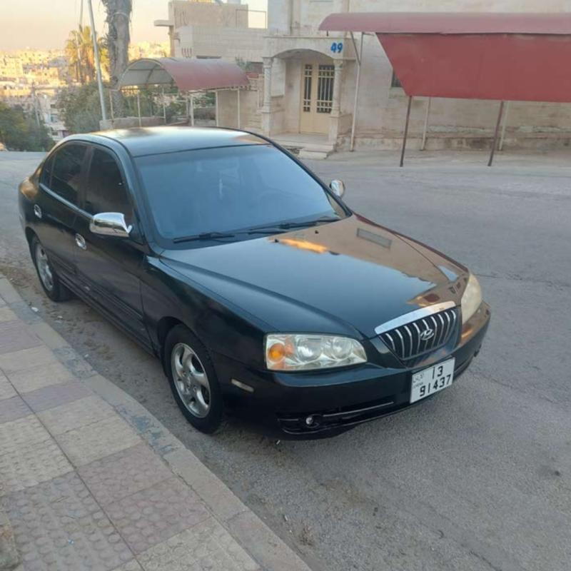 هونداي xd 2005
