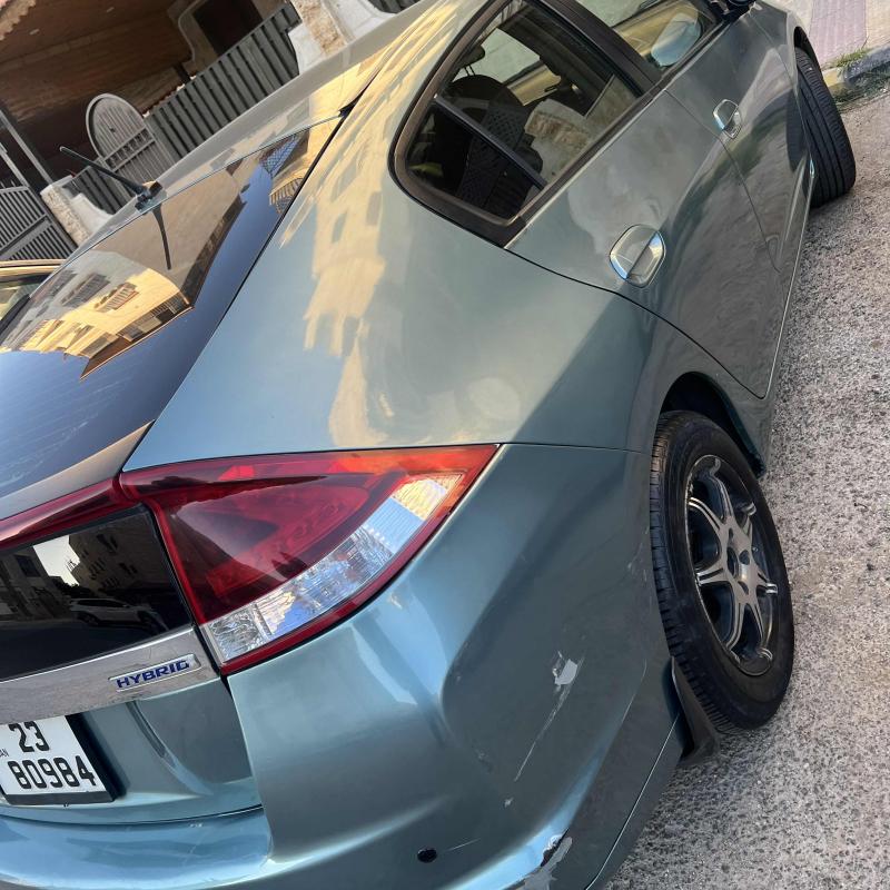 هوندا انسايت ٢٠١٣