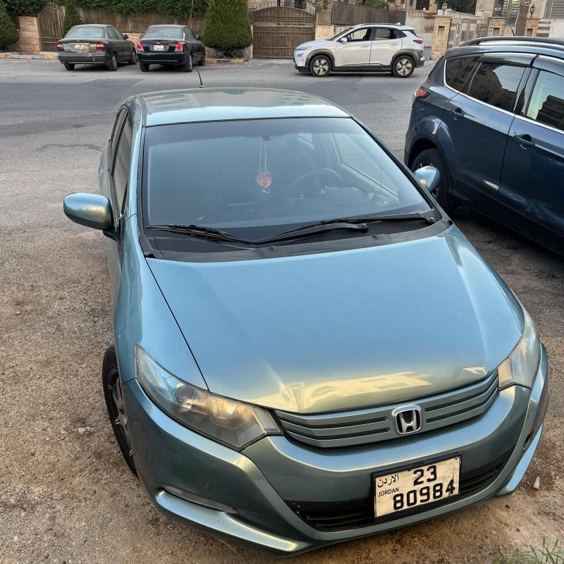 هوندا انسايت ٢٠١٣