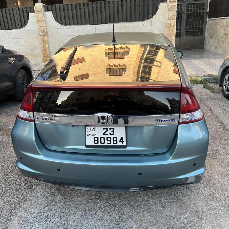 هوندا انسايت ٢٠١٣