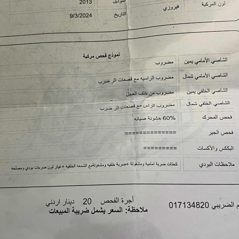 هوندا انسايت ٢٠١٣